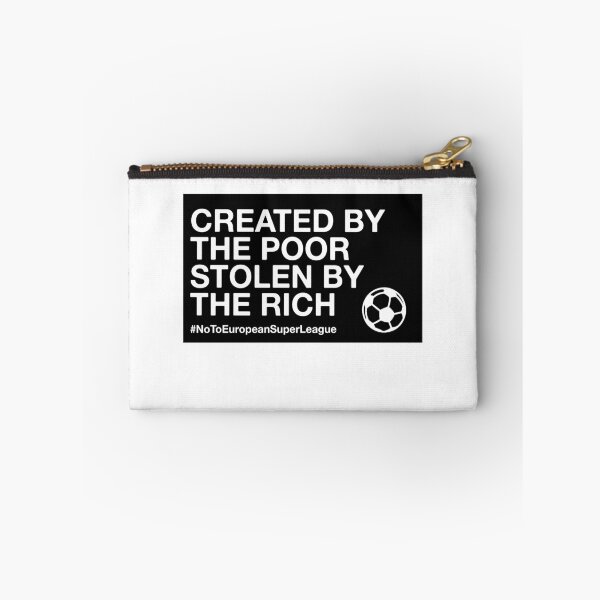 Item preview, No to the European Super League designed and sold by Oof Designs.