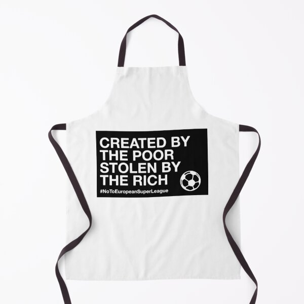 Item preview, No to the European Super League designed and sold by Oof Designs.
