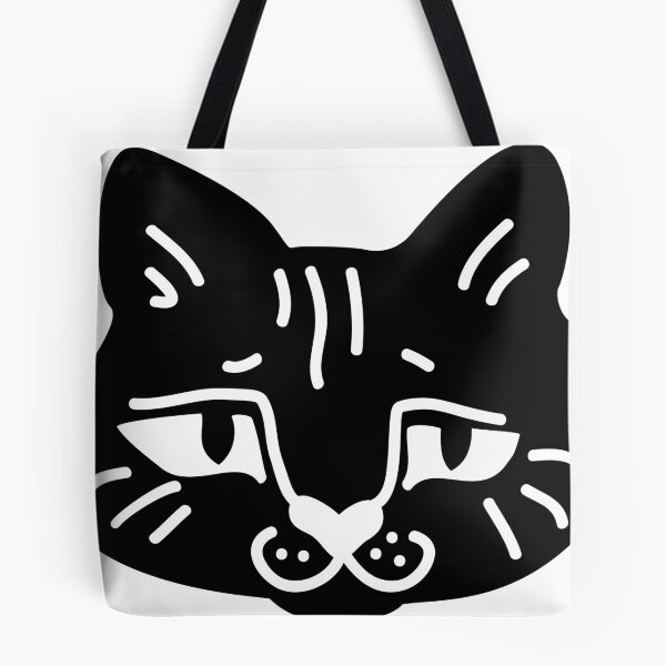 Item preview, Cat pet. Cat funny face, happy home pet, house animal, gift for cat lovers, mom, friend, girlfriend. designed and sold by RukkiZukkiArt.