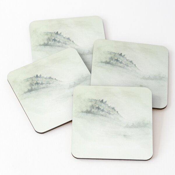 Item preview, Misty Forest designed and sold by TextureTones.