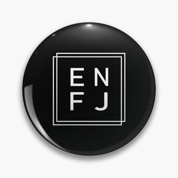 Item preview, MBTI - ENFJ designed and sold by Typography & Streetwear.