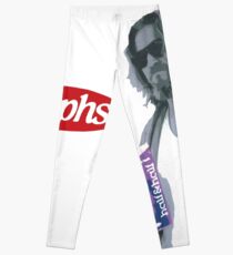 69 cent. Jeffrey Lebowski, AKA The Dude at Ralph's Leggings