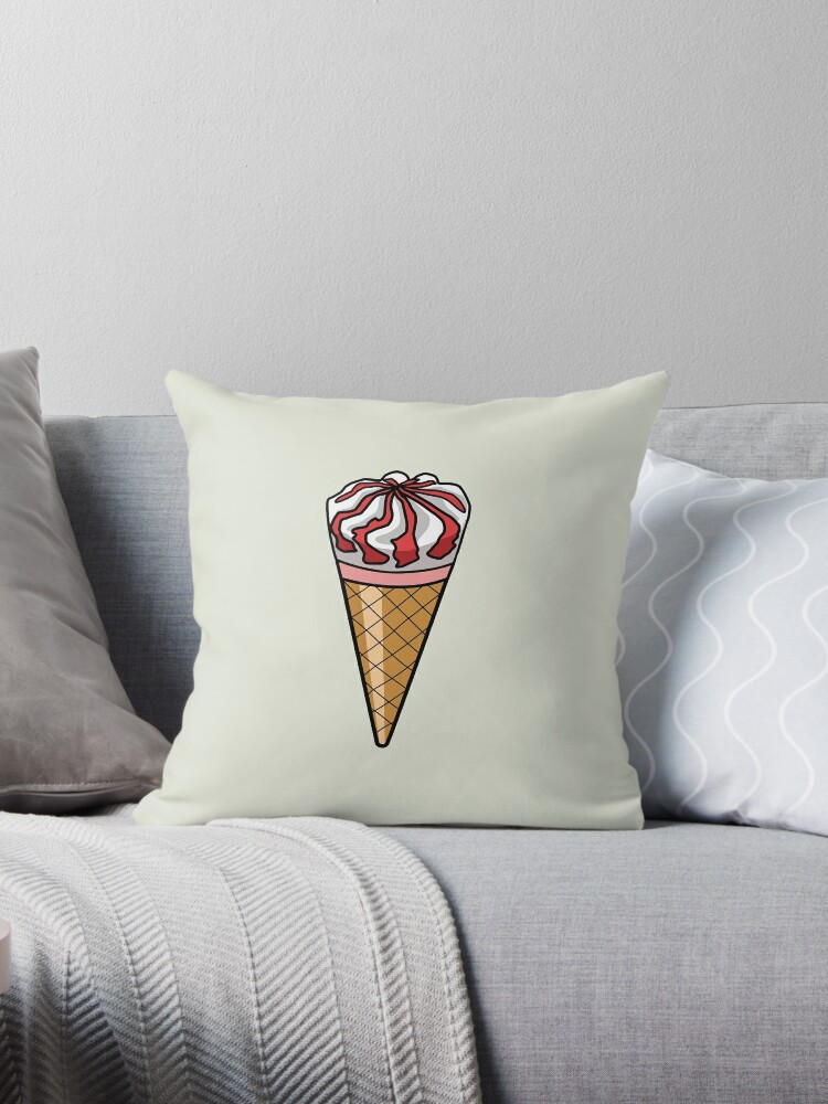 Cute Cornetto Ice Cream