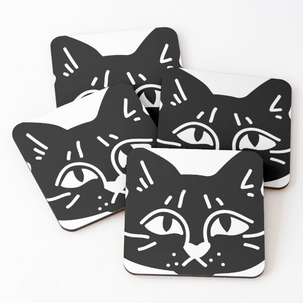 Item preview, Cat pet. Cat funny face, happy home pet, house animal, gift for cat lovers, mom, friend, girlfriend. designed and sold by RukkiZukkiArt.