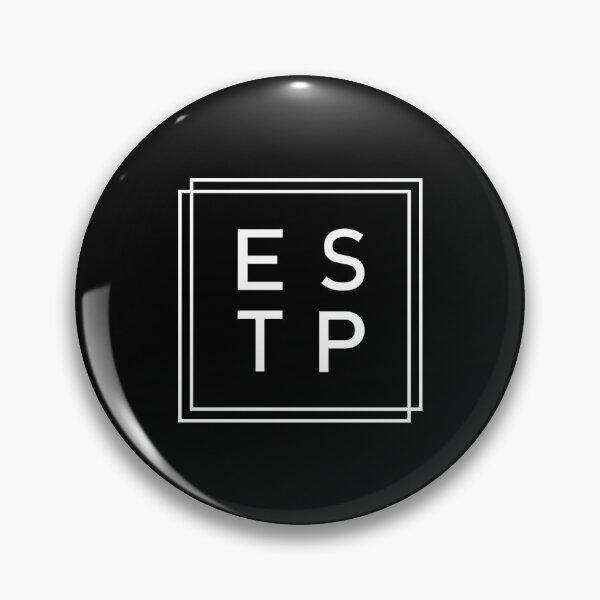 Item preview, MBTI - ESTP designed and sold by Typography & Streetwear.