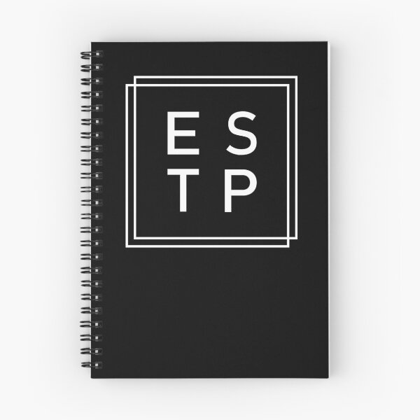 Artikelvorschau, MBTI - ESTP entworfen und verkauft von Typography & Streetwear.