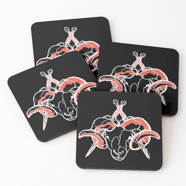 Item preview, Single Line - Aries (White) designed and sold by MaxencePierrard.