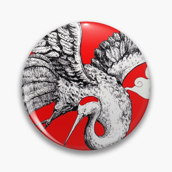 Item preview, Japanese Crane designed and sold by Bona  Pakpahan.