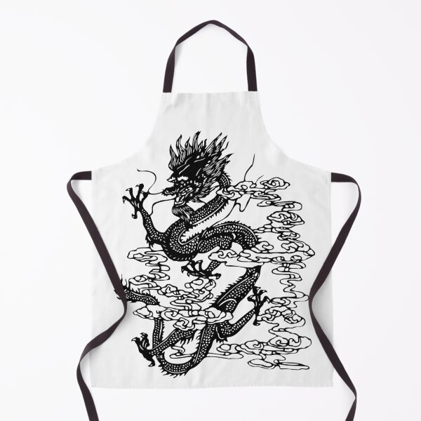 Item preview, Chinese Dragon designed and sold by Zebra-fashion.