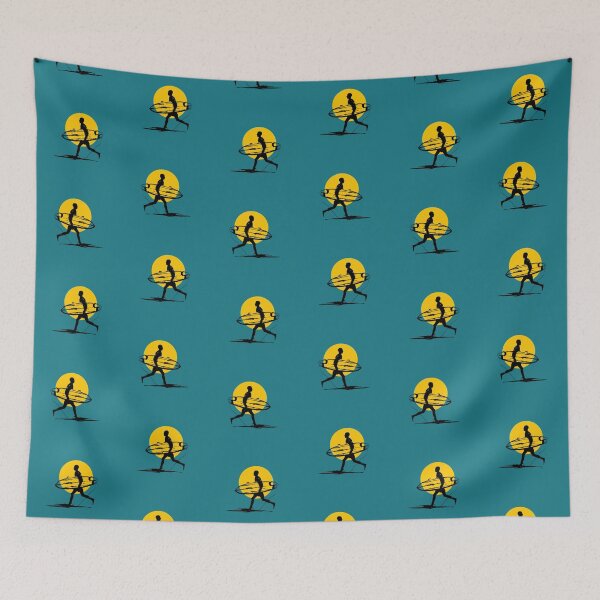 Item preview, Surfing Pattern designed and sold by MagicSpread.