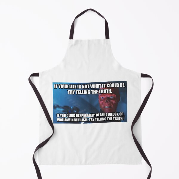 Item preview, Red Skull Jordan Peterson Inspiration designed and sold by JamiePullThatUp.