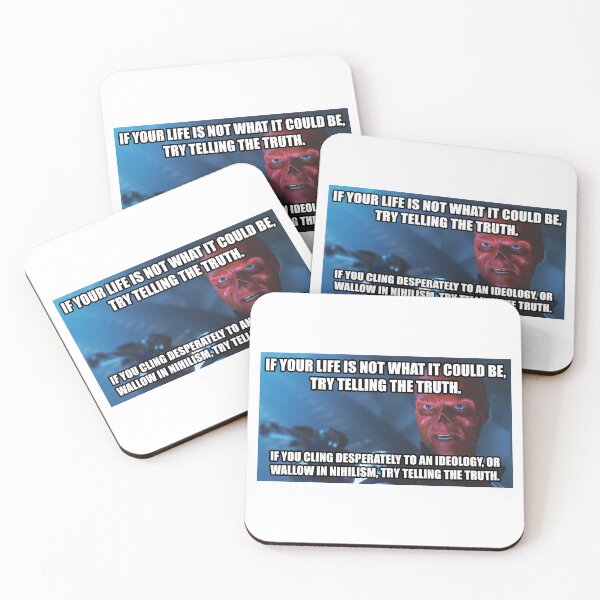 Item preview, Red Skull Jordan Peterson Inspiration designed and sold by JamiePullThatUp.