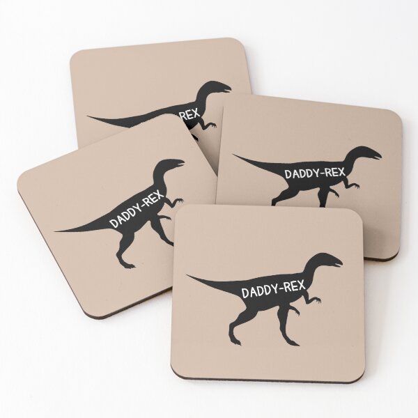 Item preview, Daddy-Rex-Dinosaur- Tyrannosaurus Rex designed and sold by DiensDesign.
