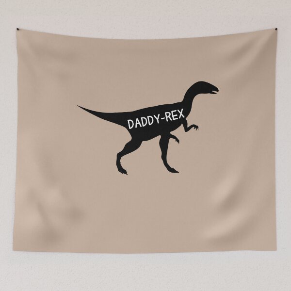 Item preview, Daddy-Rex-Dinosaur- Tyrannosaurus Rex designed and sold by DiensDesign.