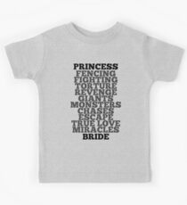 The Princess Bride Kids Tee