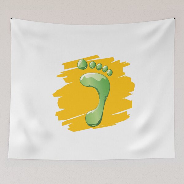 Item preview, a footprint designed and sold by Abawoey.