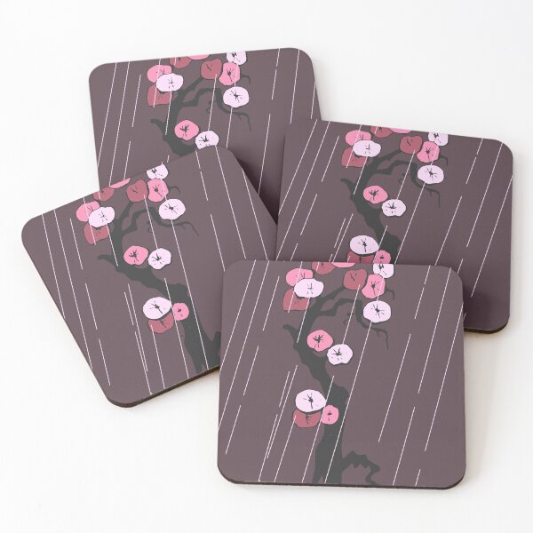 Item preview, when it rains spring flowers bloom designed and sold by Natairbrush.