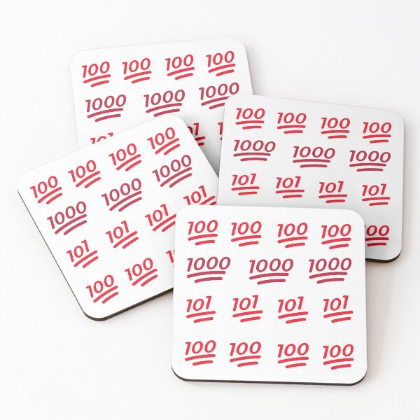 Item preview, 100 Emoji pack designed and sold by Schka.