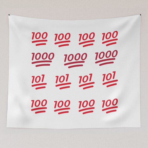 Item preview, 100 Emoji pack designed and sold by Schka.