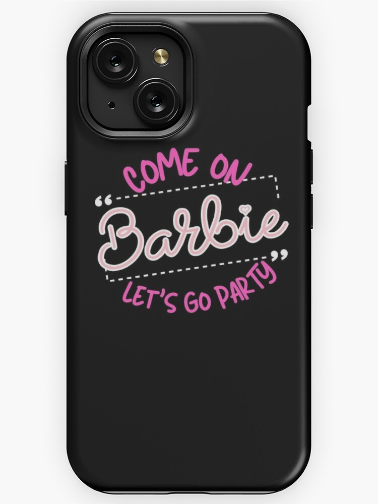 Let's Go Party - iPhone 15 Case