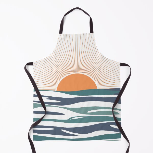 Item preview, Sunrise by the sea designed and sold by BattaAnastasia.
