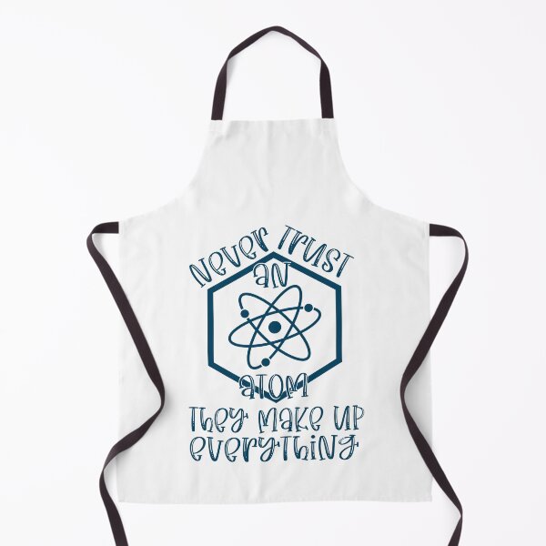 Item preview, Funny Science Atom designed and sold by cannevas.