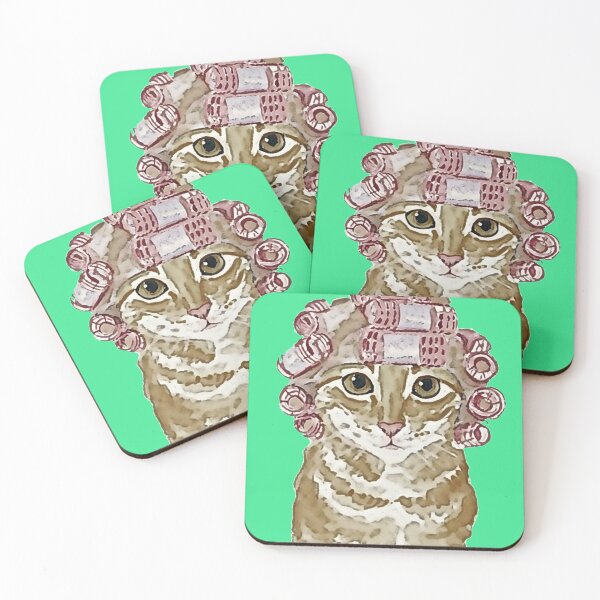 Item preview, Cat know feminist designed and sold by Suzie-Mara.