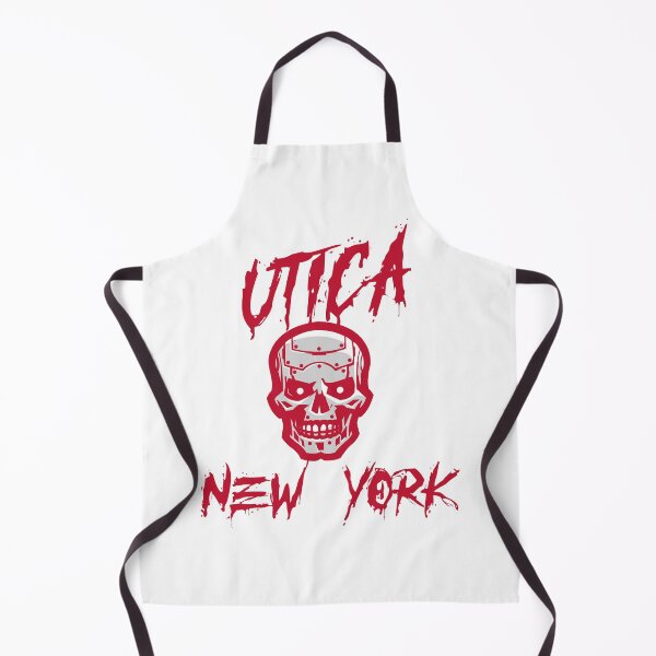 Item preview, Utica NY Skull, design items. designed and sold by techdave.