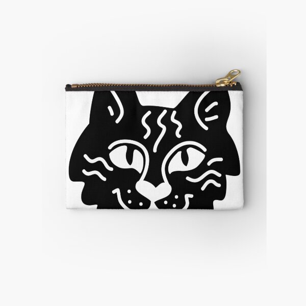 Item preview, Happy funny cat pet. Cat funny face, happy home pet, house animal, gift for cat lovers, mom, friend, girlfriend. designed and sold by RukkiZukkiArt.