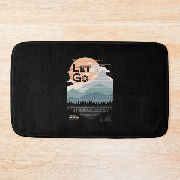 Item preview, Let's Go  designed and sold by roseberrybetty.