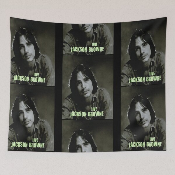 Item preview, Hadar Jackson Browne Show Tour 2019 6 designed and sold by EnriqueG26.