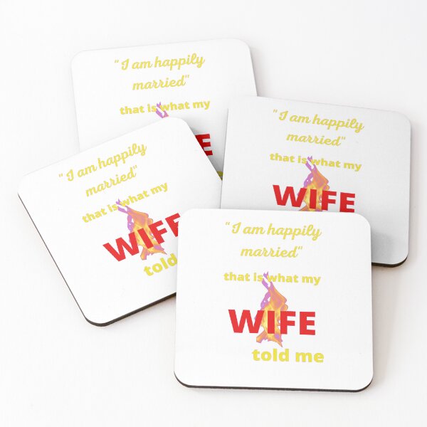 Item preview, Funny T-SHIRT,Joke,Married, designed and sold by LjuboDesign.