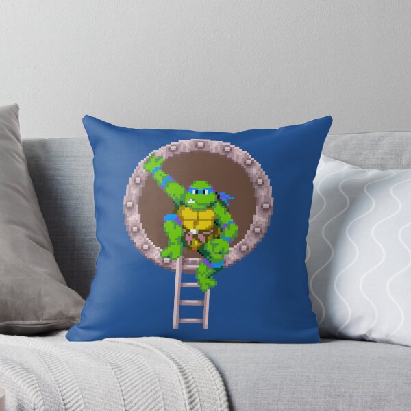 Item preview, TURTLES IN TIME - LEONARDO  designed and sold by PIXLTEES.