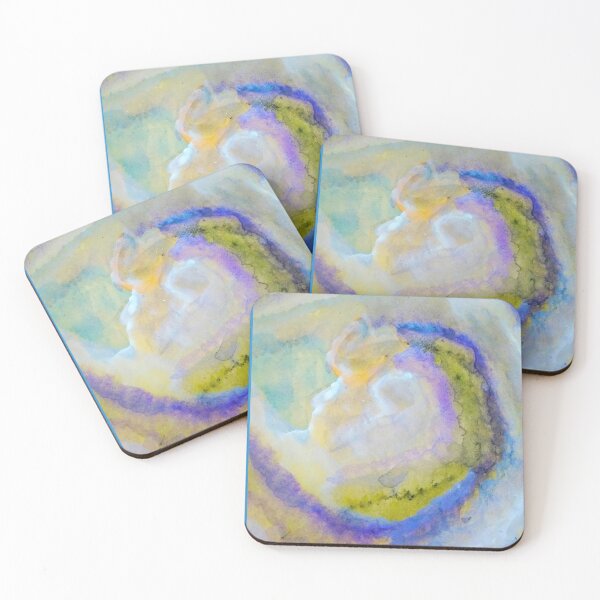 Item preview, The Purple Lake designed and sold by Artcartstart.