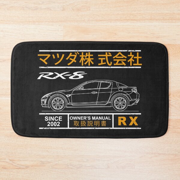Item preview, Blueprint of the RX-8 designed and sold by rogue-design.