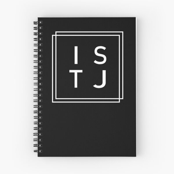 Artikelvorschau, MBTI - ISTJ entworfen und verkauft von Typography & Streetwear.