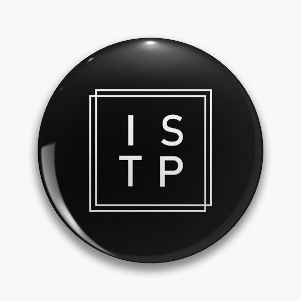 Item preview, MBTI - ISTP designed and sold by Typography & Streetwear.