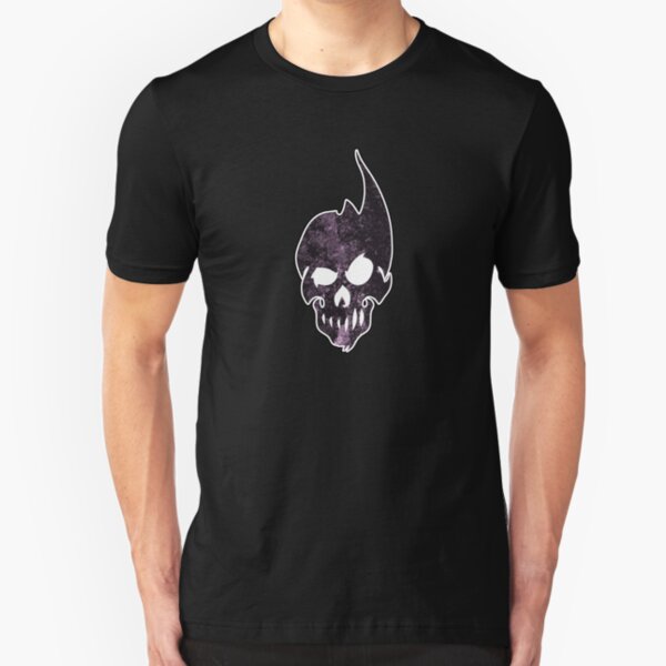 Beast Skull Slim Fit T-Shirt