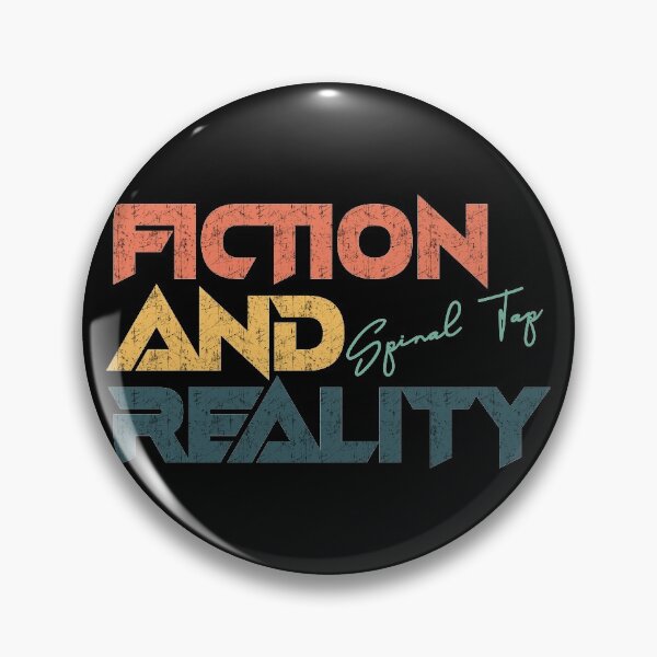 Item preview, fiction and reality spinal tap designed and sold by Amet Hermawan.