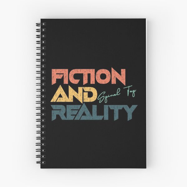 Item preview, fiction and reality spinal tap designed and sold by Amet Hermawan.