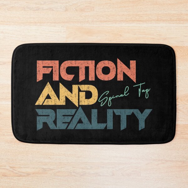 Item preview, fiction and reality spinal tap designed and sold by Amet Hermawan.