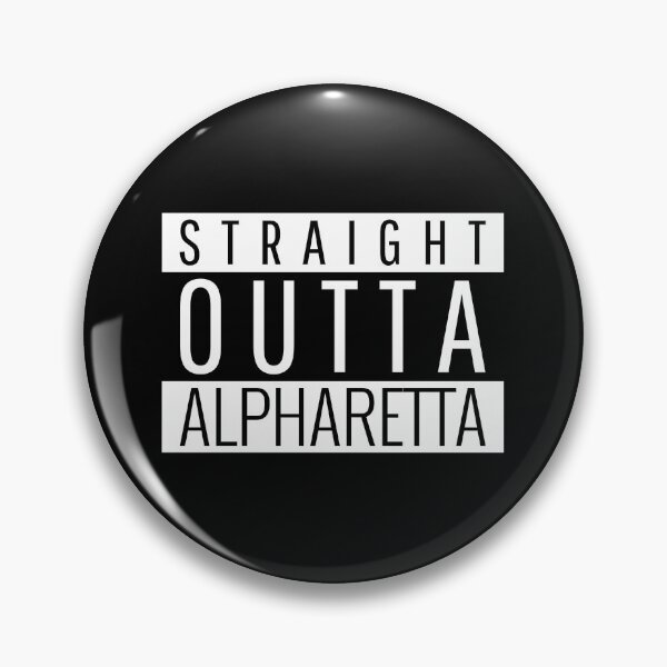 Artikelvorschau, Gerade aus Alpharetta Georgia entworfen und verkauft von Teelogic.