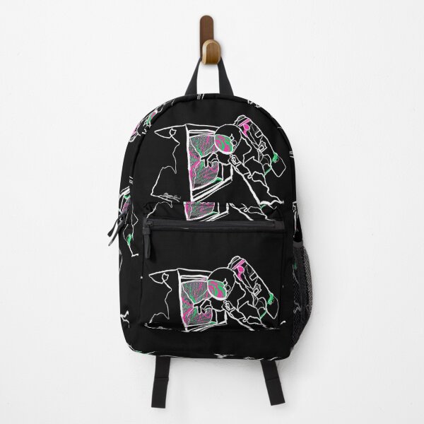 Item preview, Single Line - Astro Dimensions (White) designed and sold by MaxencePierrard.