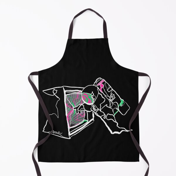 Item preview, Single Line - Astro Dimensions (White) designed and sold by MaxencePierrard.