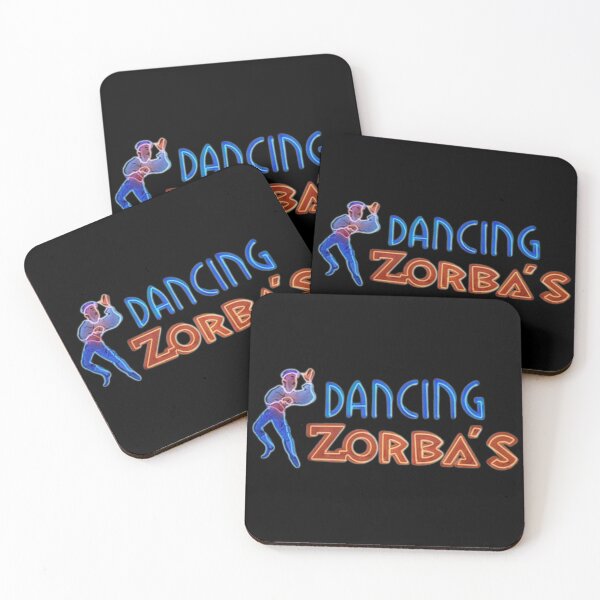 Item preview, Dancing Zorbas designed and sold by jordan5L.