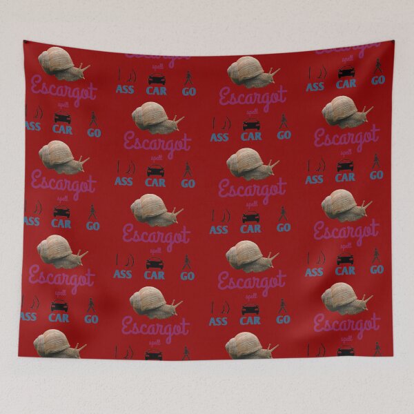 Item preview, Slug. Escargot. Simple designed and sold by HeideSauna.
