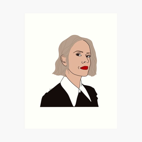 Item preview, Sarah Paulson  designed and sold by kathix.