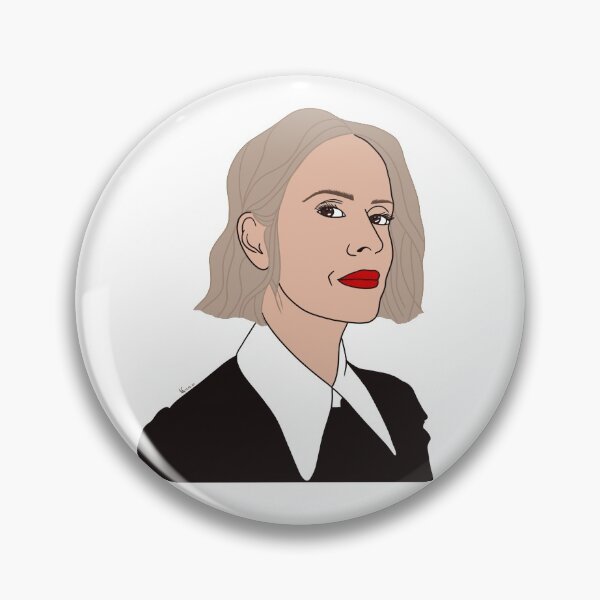Item preview, Sarah Paulson  designed and sold by kathix.