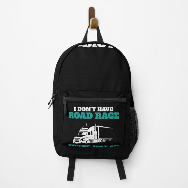 Item preview, I Don't Have Road Rage You're Just An Idiot Driver Car Truck Funny Rider Travel Wheel Vehicle Ride Garage Drive designed and sold by shirti.