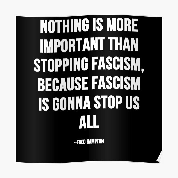 " Fred Hampton memorable quotes / Fred Hampton quotes / Fred Hampton